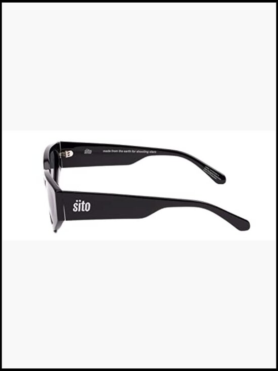 Retro Cat Eye Sunglasses with Polarized Lenses main image 7